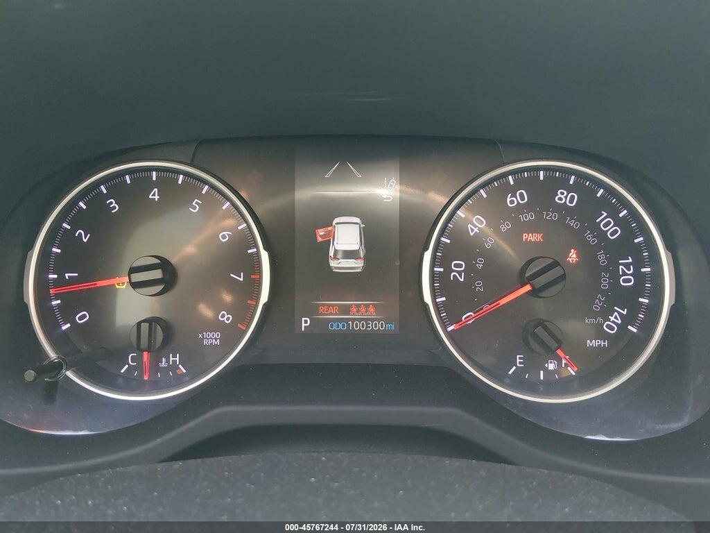 JTMF1RFV3KD520560 2019 TOYOTA RAV4 photo no. 7