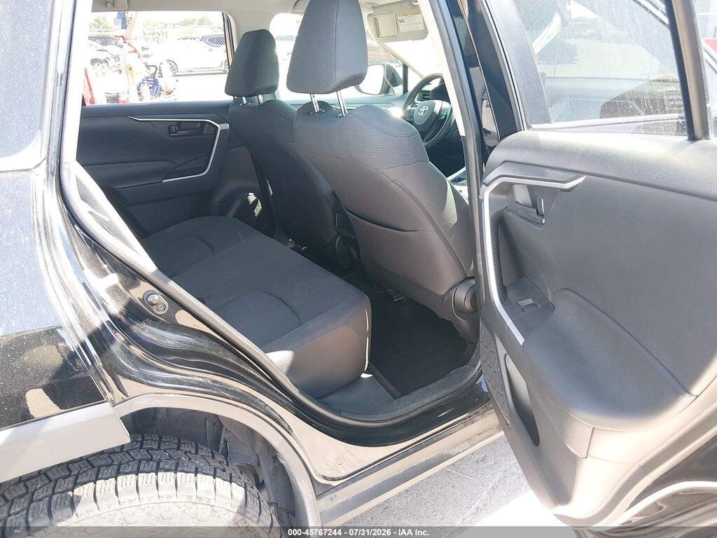 JTMF1RFV3KD520560 2019 TOYOTA RAV4 photo no. 8