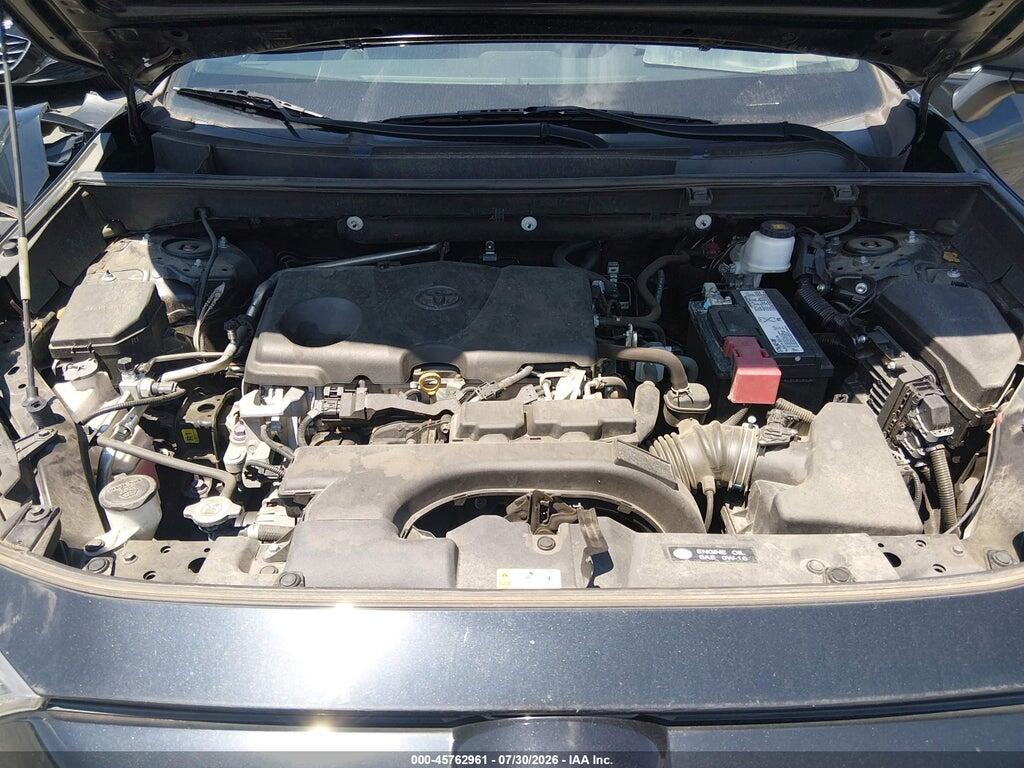 2T3H1RFV4KC022266 2019 TOYOTA RAV4 photo no. 10
