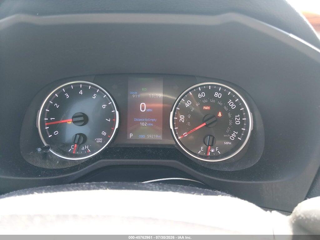 2T3H1RFV4KC022266 2019 TOYOTA RAV4 photo no. 7