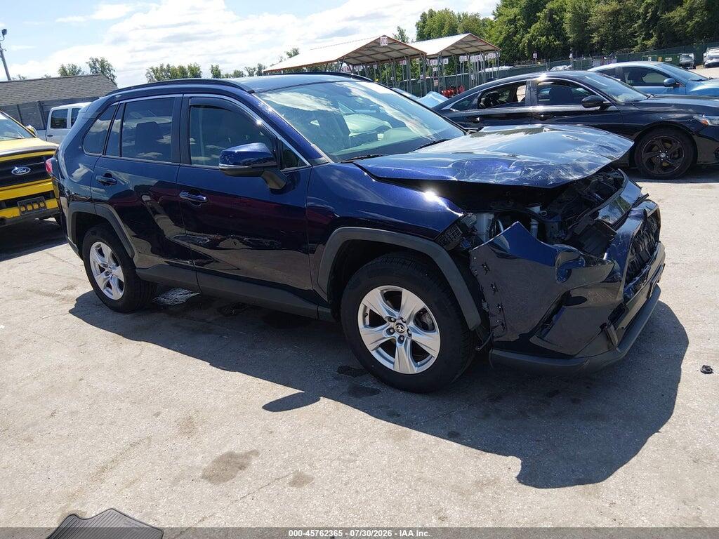 JTMP1RFV2KJ023943 2019 TOYOTA RAV4 photo no. 1
