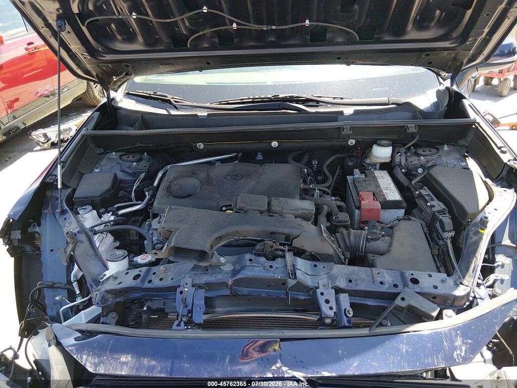 JTMP1RFV2KJ023943 2019 TOYOTA RAV4 photo no. 10