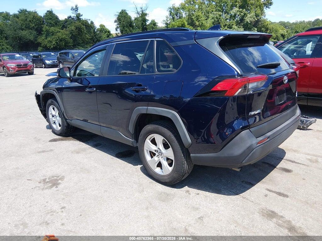 JTMP1RFV2KJ023943 2019 TOYOTA RAV4 photo no. 3
