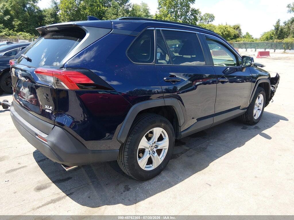 JTMP1RFV2KJ023943 2019 TOYOTA RAV4 photo no. 4