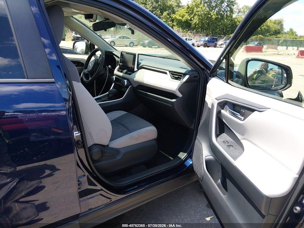 JTMP1RFV2KJ023943 2019 TOYOTA RAV4 photo no. 5