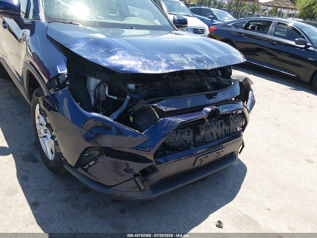 JTMP1RFV2KJ023943 2019 TOYOTA RAV4 photo no. 6