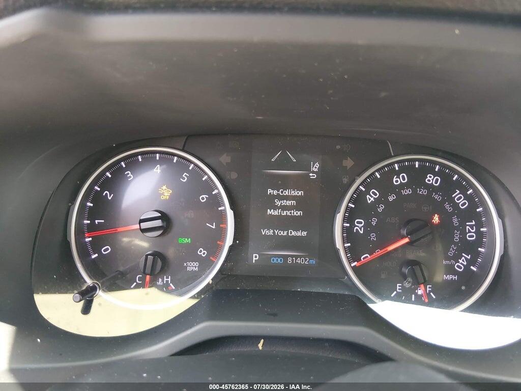 JTMP1RFV2KJ023943 2019 TOYOTA RAV4 photo no. 7
