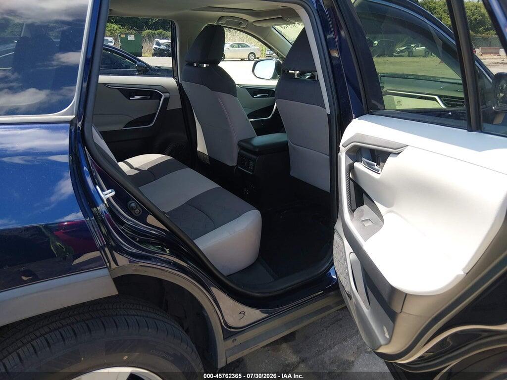 JTMP1RFV2KJ023943 2019 TOYOTA RAV4 photo no. 8