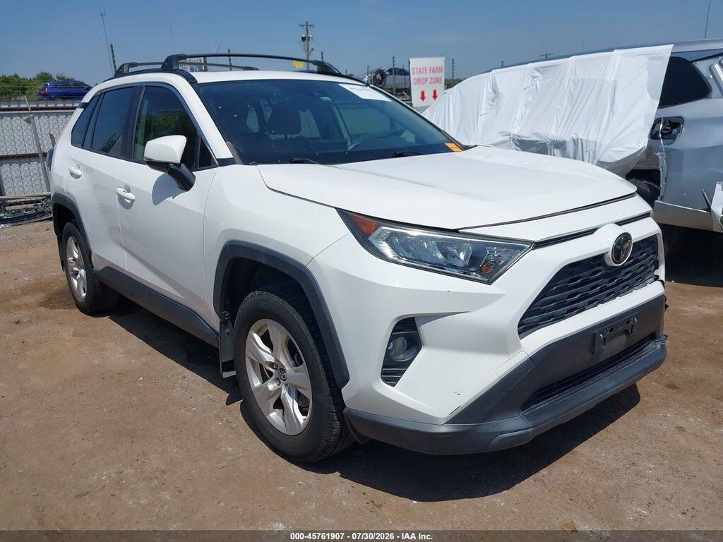 JTMW1RFV3KD007115 2019 TOYOTA RAV4 photo no. 1