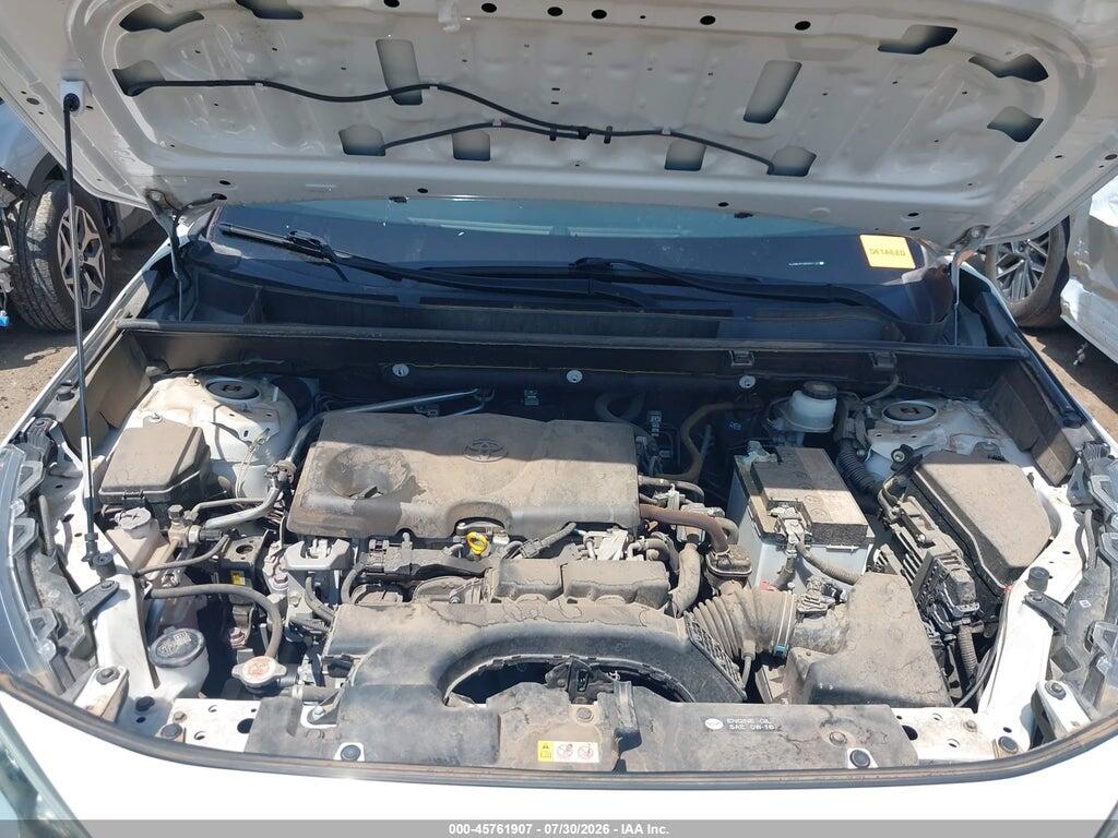 JTMW1RFV3KD007115 2019 TOYOTA RAV4 photo no. 10