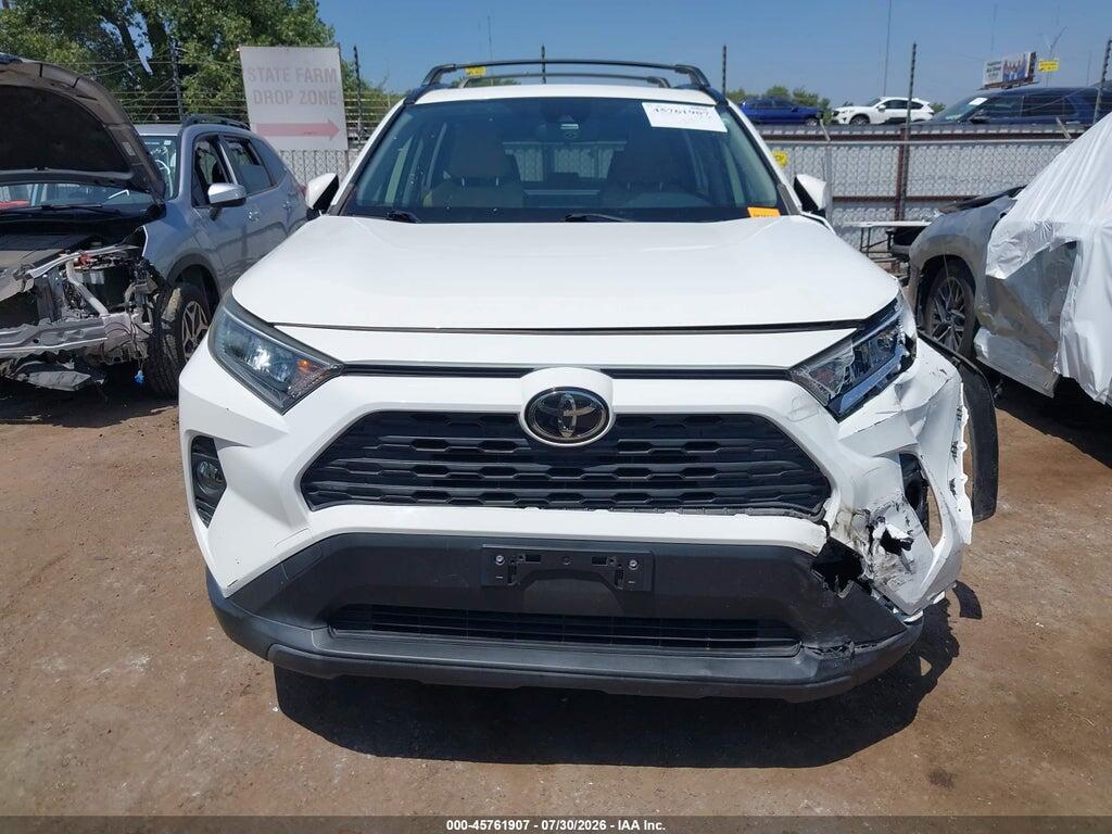 JTMW1RFV3KD007115 2019 TOYOTA RAV4 photo no. 12