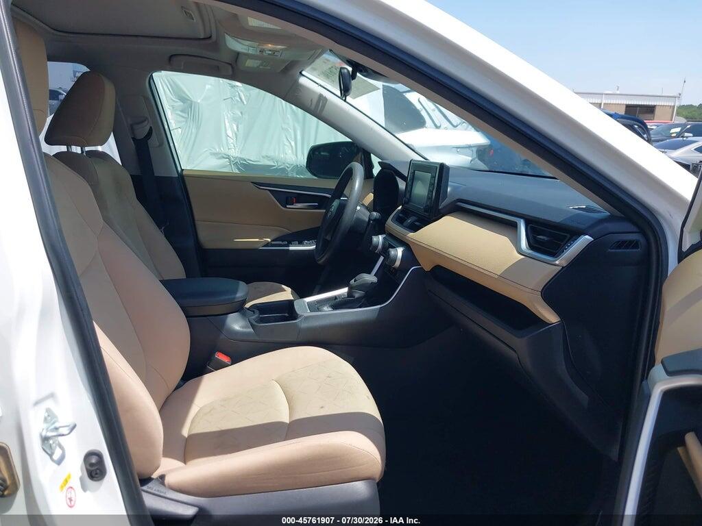 JTMW1RFV3KD007115 2019 TOYOTA RAV4 photo no. 5