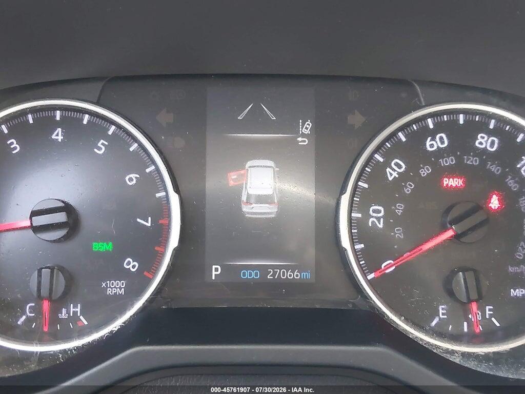JTMW1RFV3KD007115 2019 TOYOTA RAV4 photo no. 7