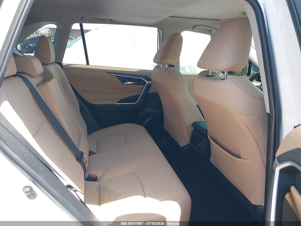 JTMW1RFV3KD007115 2019 TOYOTA RAV4 photo no. 8