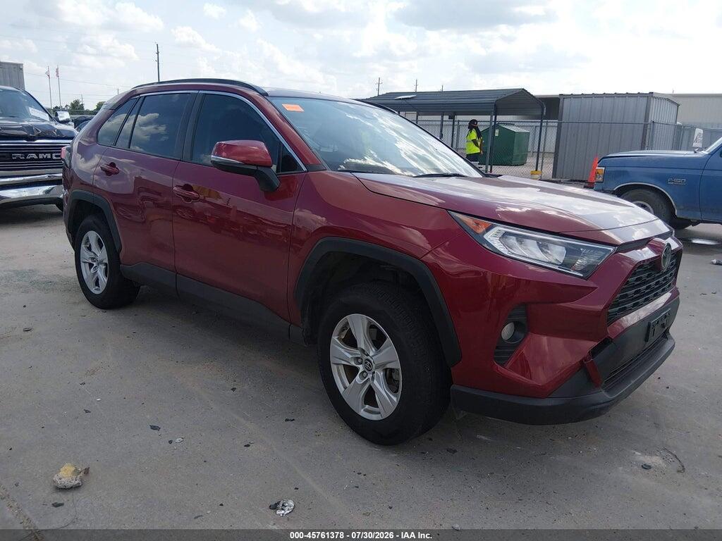 JTMW1RFV8KD033094 2019 TOYOTA RAV4 photo no. 1