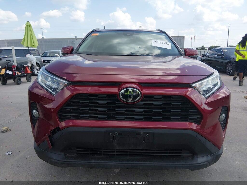 JTMW1RFV8KD033094 2019 TOYOTA RAV4 photo no. 11