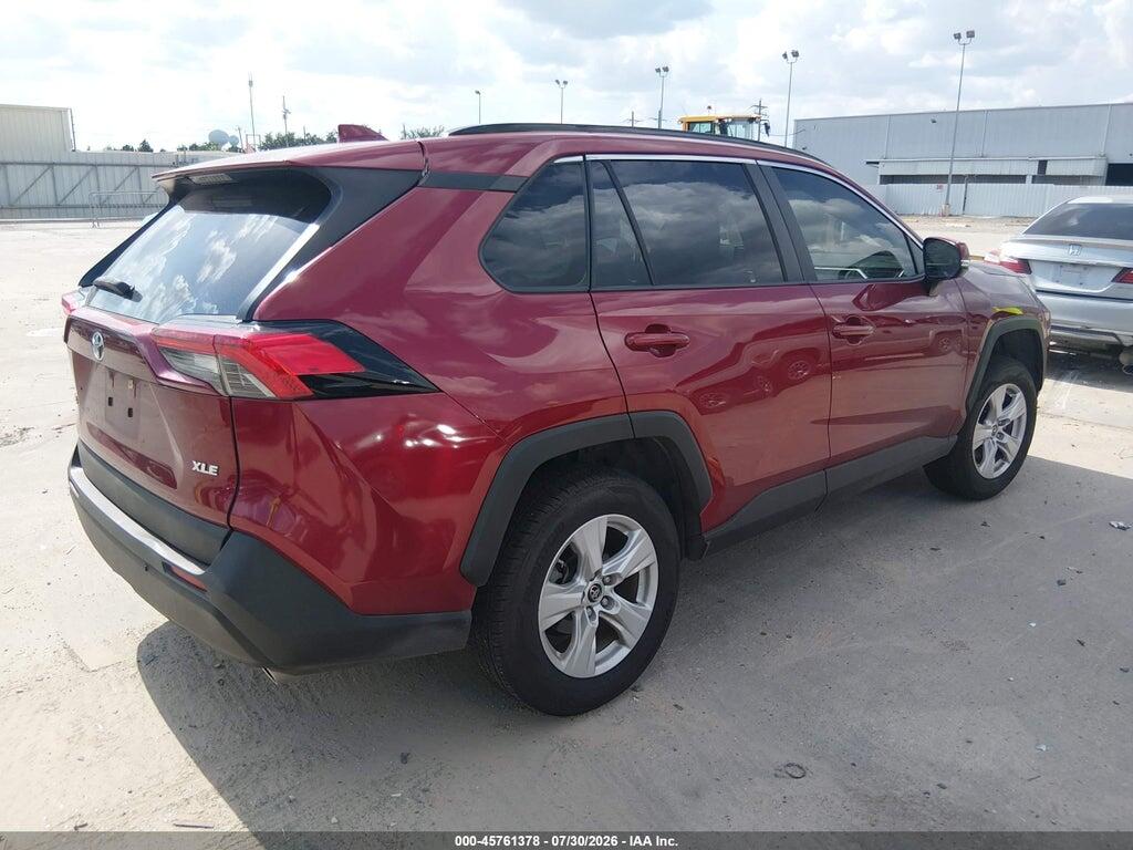 JTMW1RFV8KD033094 2019 TOYOTA RAV4 photo no. 4