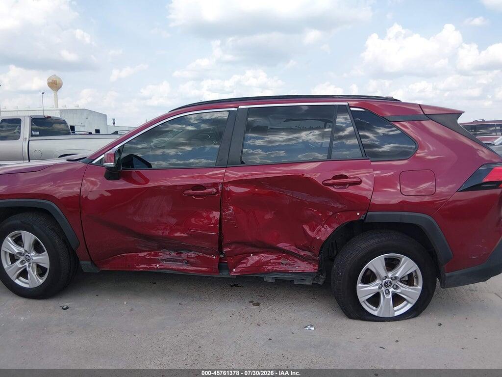 JTMW1RFV8KD033094 2019 TOYOTA RAV4 photo no. 6