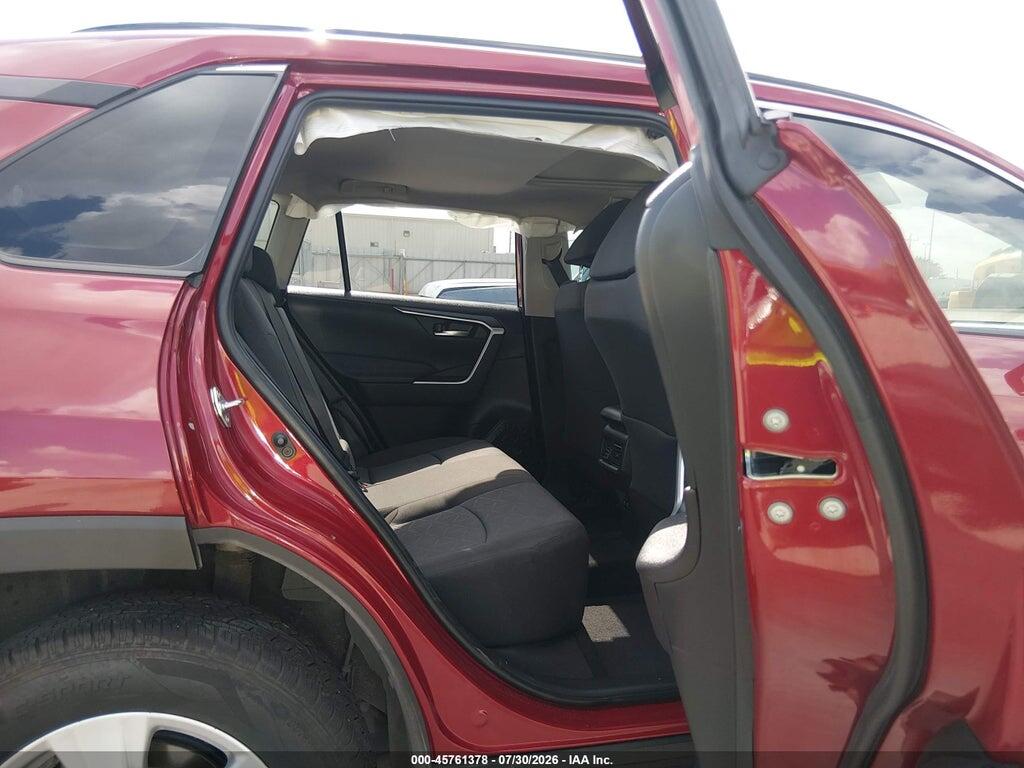 JTMW1RFV8KD033094 2019 TOYOTA RAV4 photo no. 8