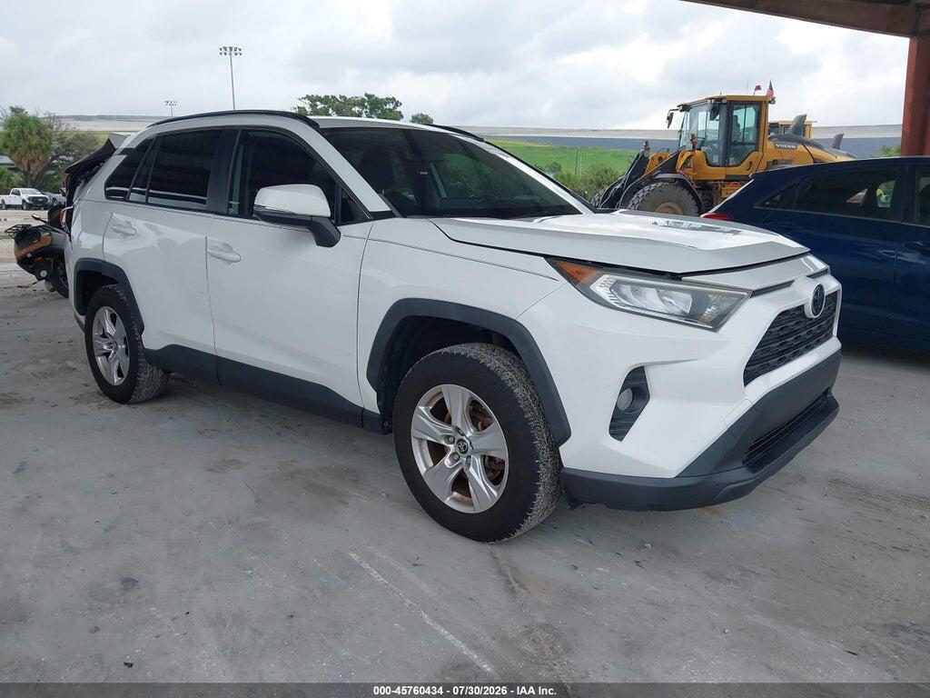 JTMW1RFV8KD013055 2019 TOYOTA RAV4 photo no. 1
