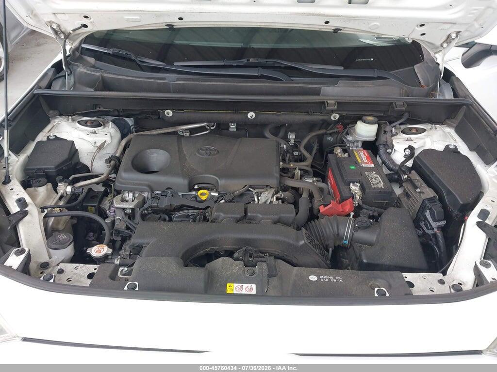 JTMW1RFV8KD013055 2019 TOYOTA RAV4 photo no. 10