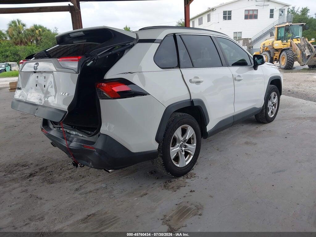 JTMW1RFV8KD013055 2019 TOYOTA RAV4 photo no. 4