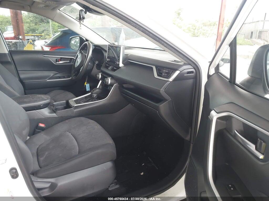 JTMW1RFV8KD013055 2019 TOYOTA RAV4 photo no. 5