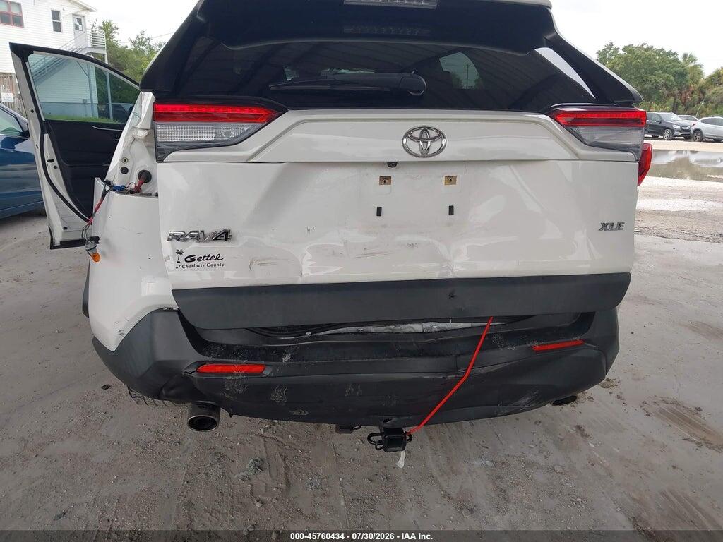 JTMW1RFV8KD013055 2019 TOYOTA RAV4 photo no. 6