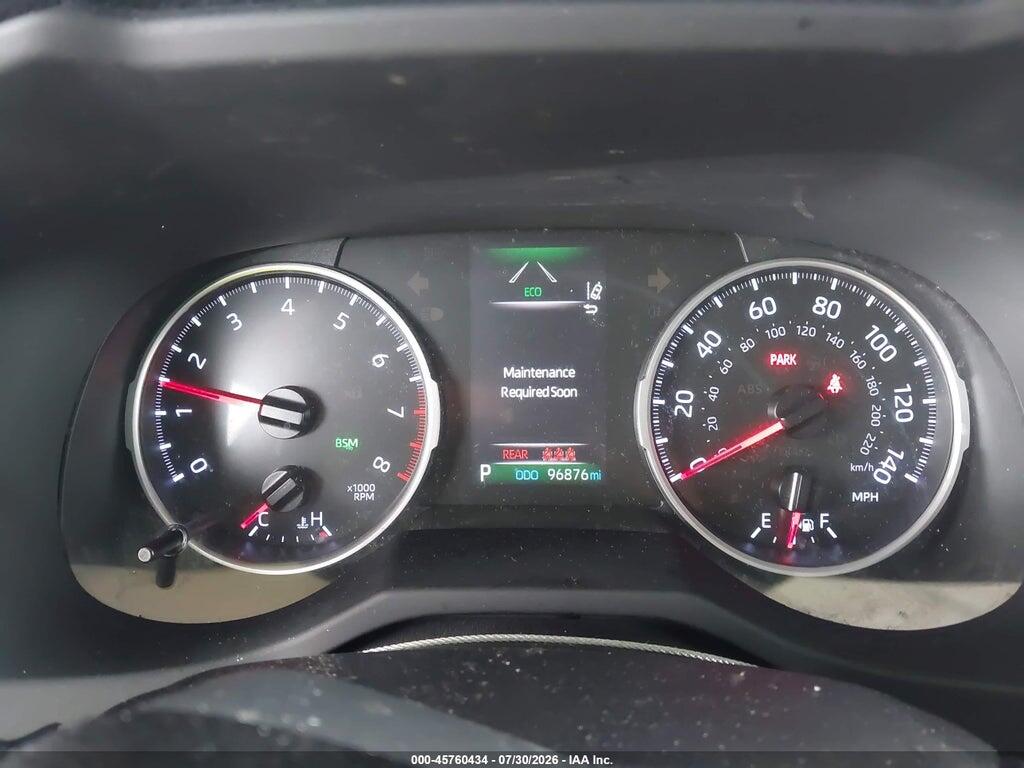 JTMW1RFV8KD013055 2019 TOYOTA RAV4 photo no. 7