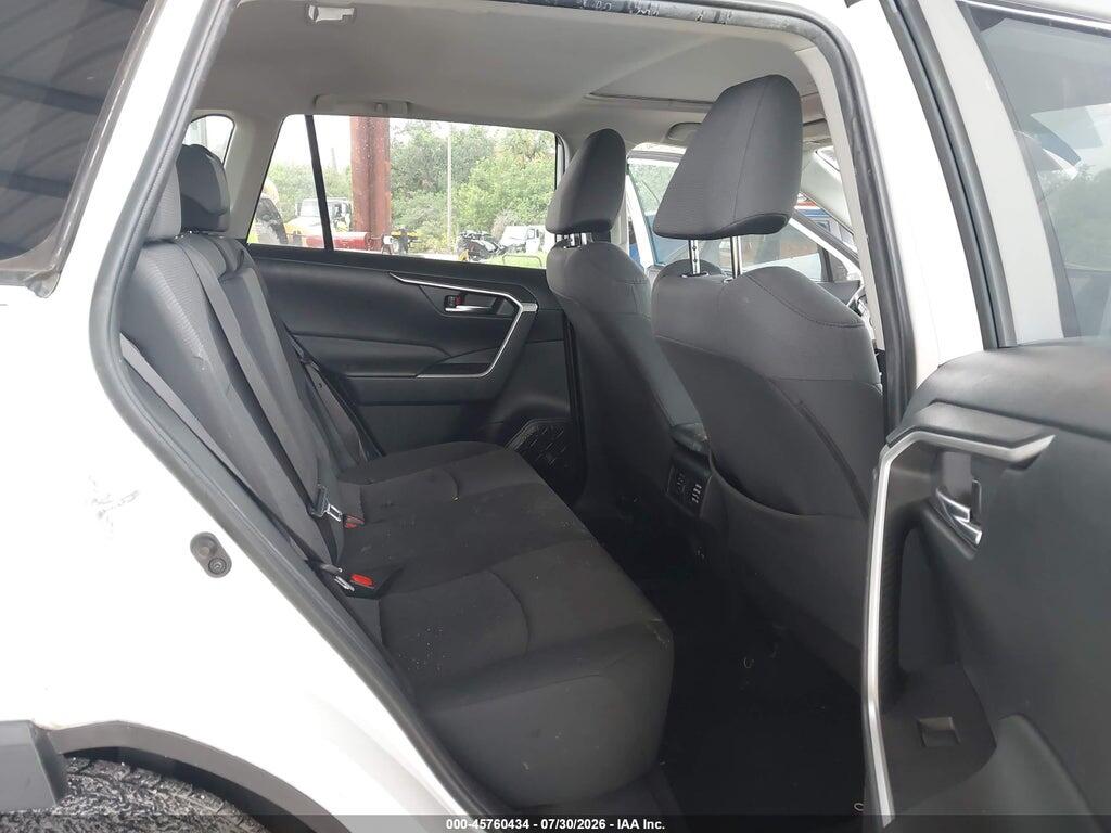 JTMW1RFV8KD013055 2019 TOYOTA RAV4 photo no. 8