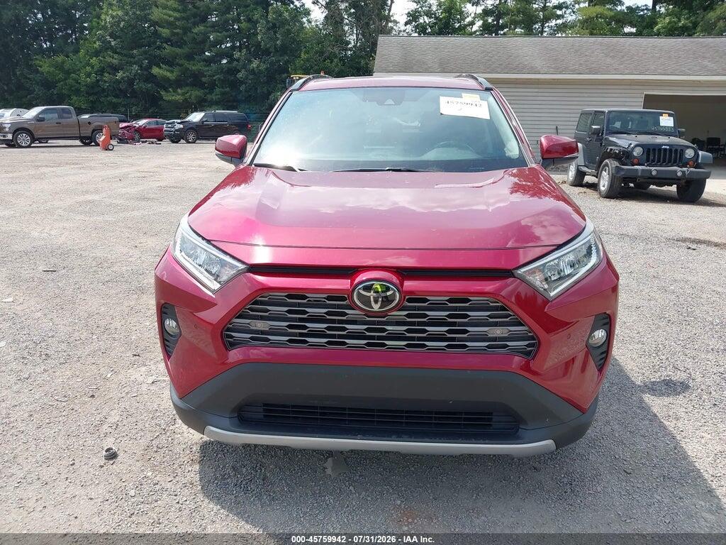 2T3N1RFVXKW071635 2019 TOYOTA RAV4 photo no. 12