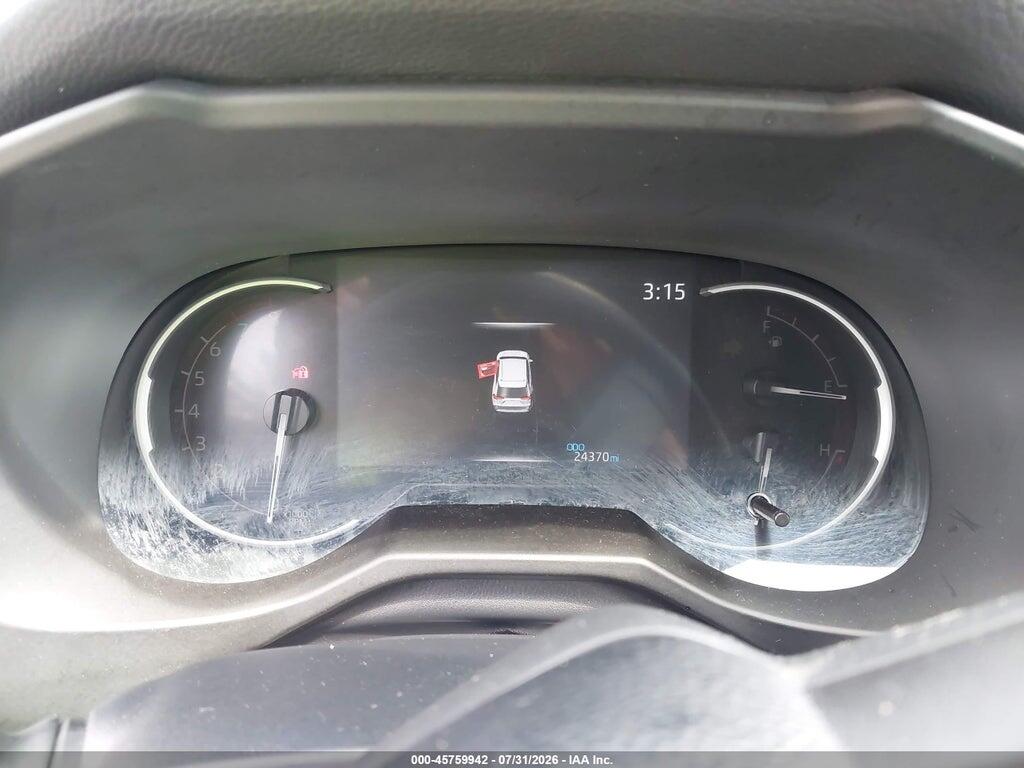2T3N1RFVXKW071635 2019 TOYOTA RAV4 photo no. 7