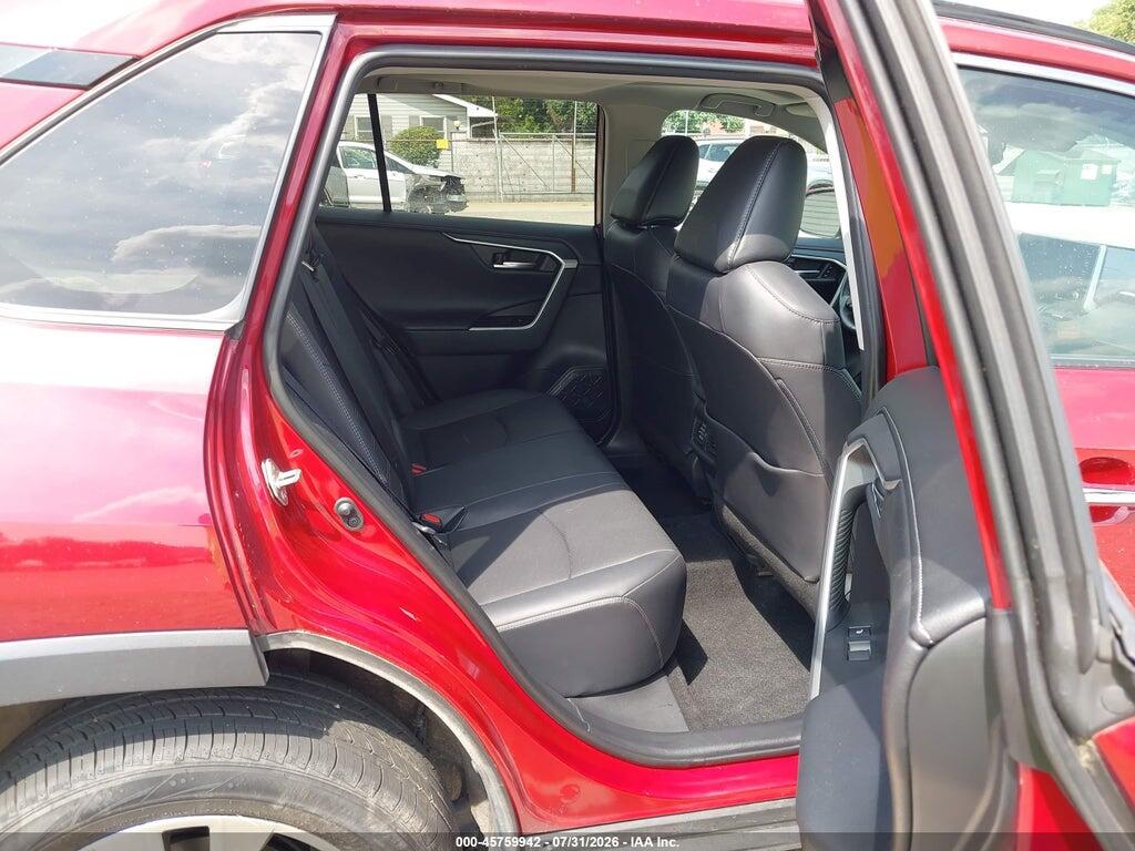 2T3N1RFVXKW071635 2019 TOYOTA RAV4 photo no. 8
