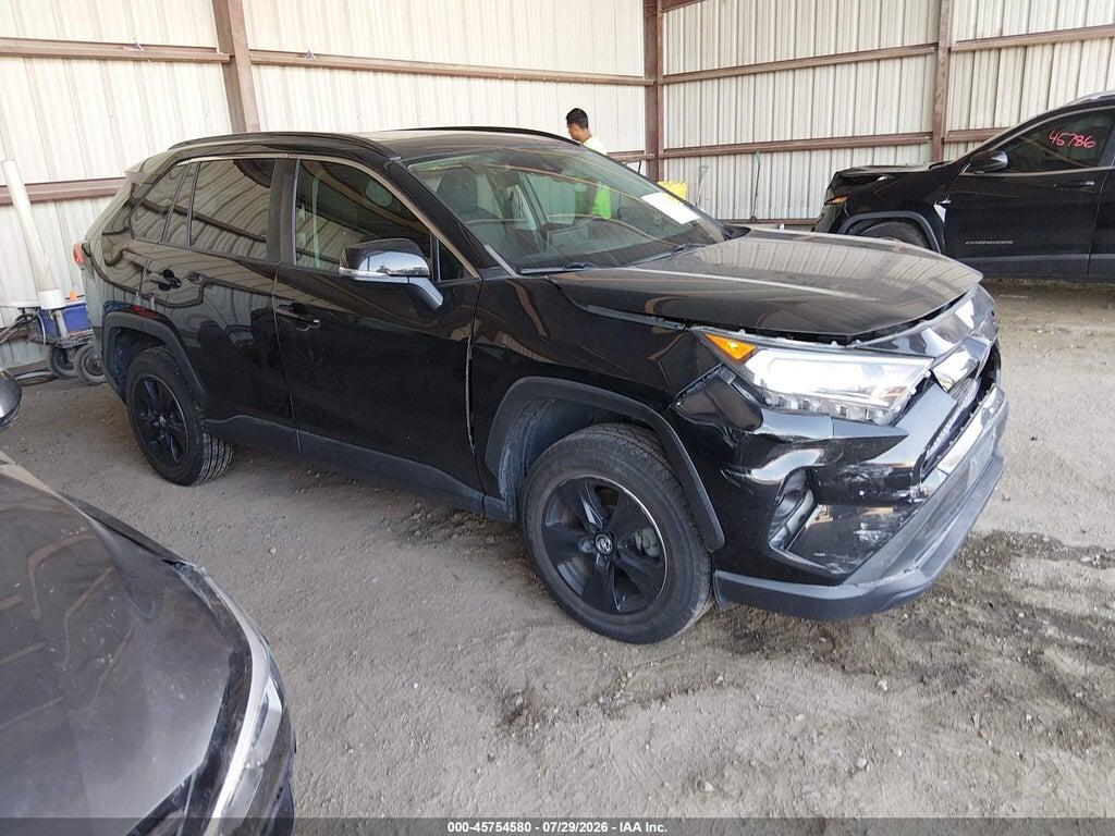 2T3P1RFV4KC017967 2019 TOYOTA RAV4 photo no. 1