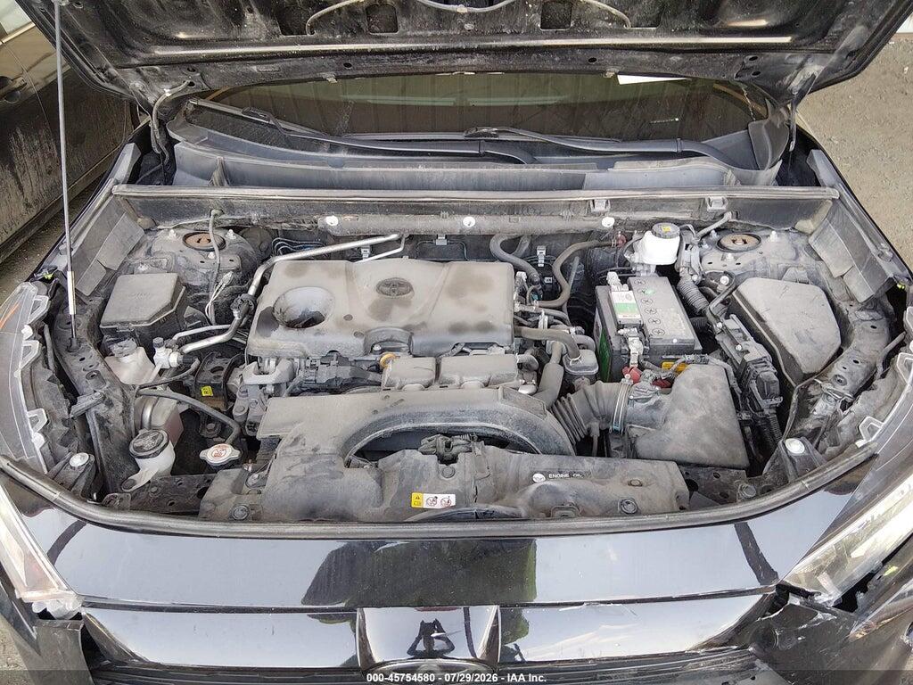 2T3P1RFV4KC017967 2019 TOYOTA RAV4 photo no. 10
