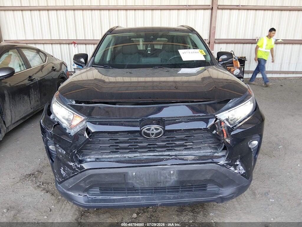 2T3P1RFV4KC017967 2019 TOYOTA RAV4 photo no. 12