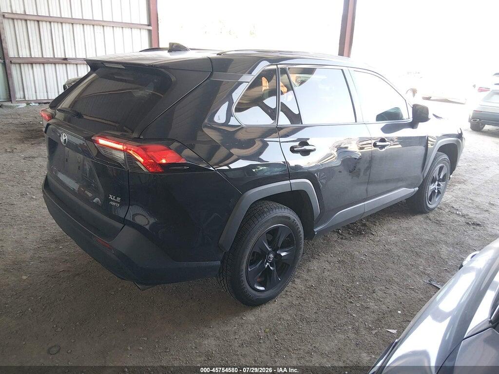 2T3P1RFV4KC017967 2019 TOYOTA RAV4 photo no. 4