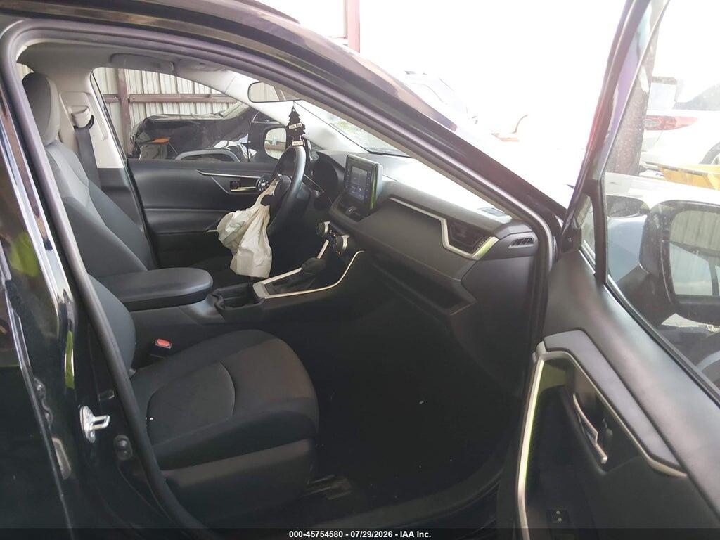 2T3P1RFV4KC017967 2019 TOYOTA RAV4 photo no. 5