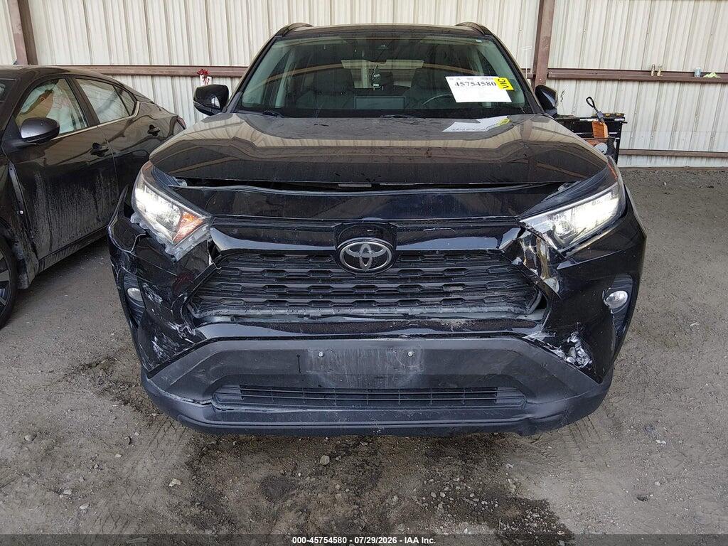 2T3P1RFV4KC017967 2019 TOYOTA RAV4 photo no. 6
