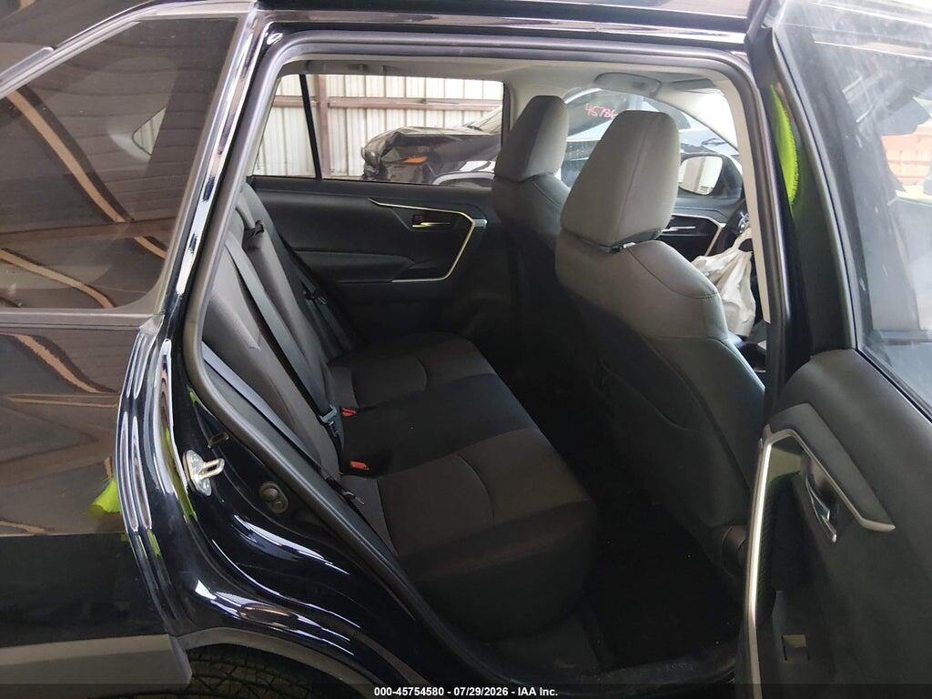 2T3P1RFV4KC017967 2019 TOYOTA RAV4 photo no. 8