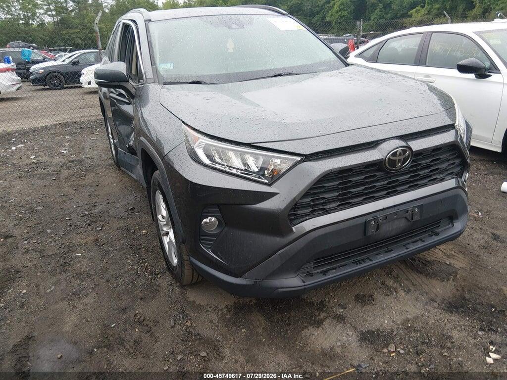 2T3P1RFVXKC060273 2019 TOYOTA RAV4 photo no. 1