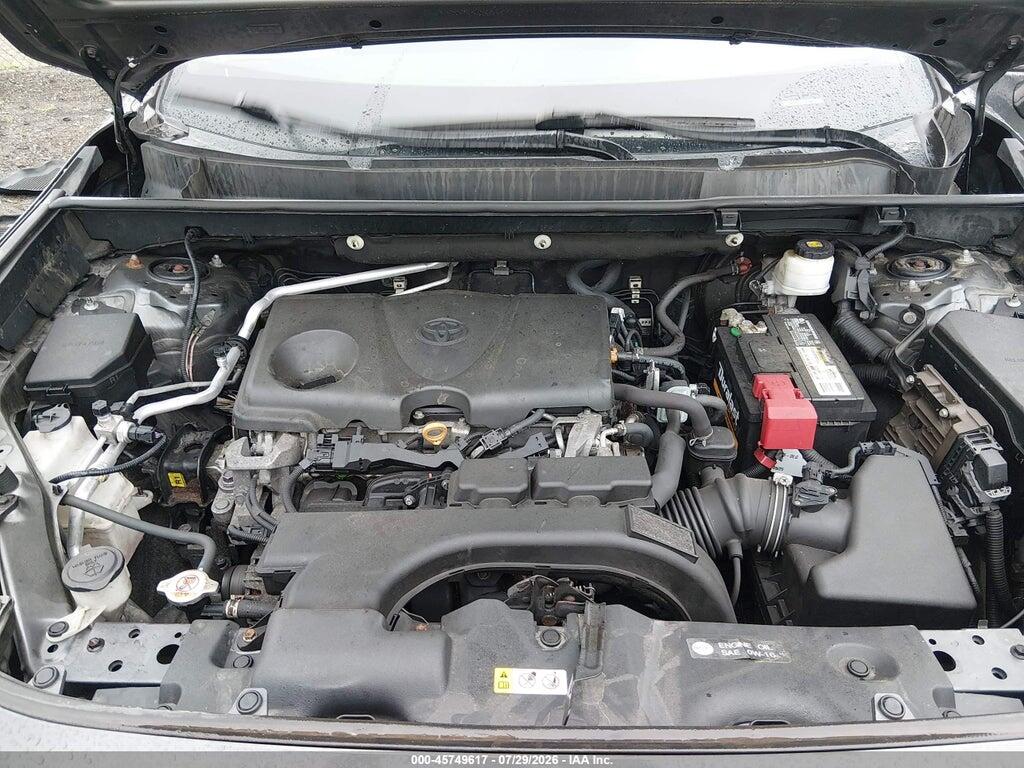 2T3P1RFVXKC060273 2019 TOYOTA RAV4 photo no. 10