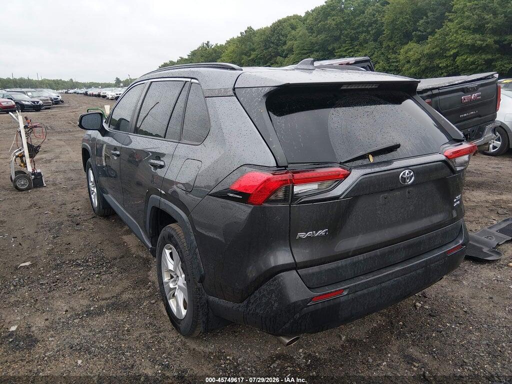 2T3P1RFVXKC060273 2019 TOYOTA RAV4 photo no. 3