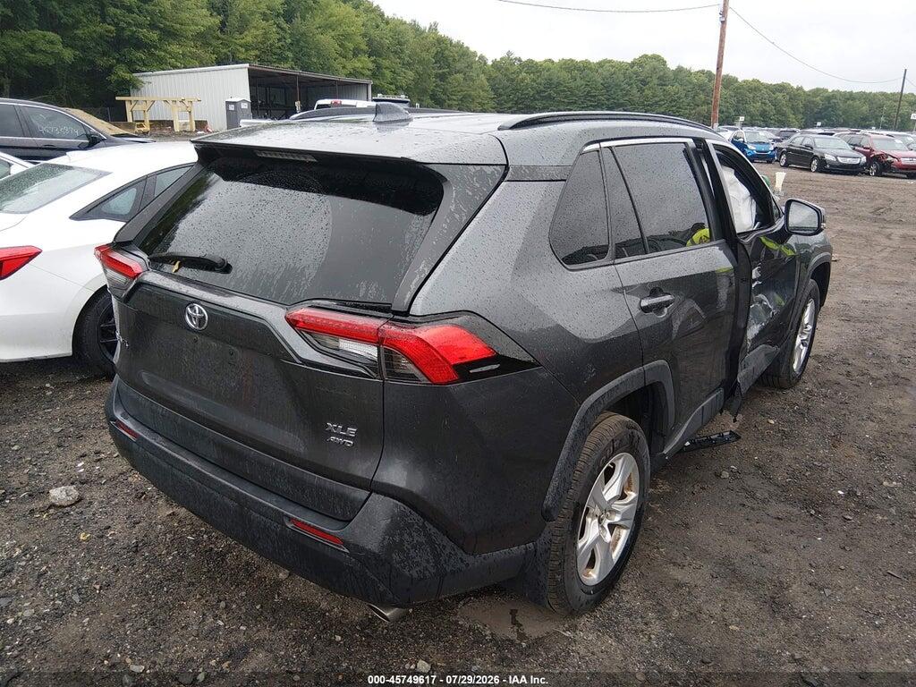 2T3P1RFVXKC060273 2019 TOYOTA RAV4 photo no. 4