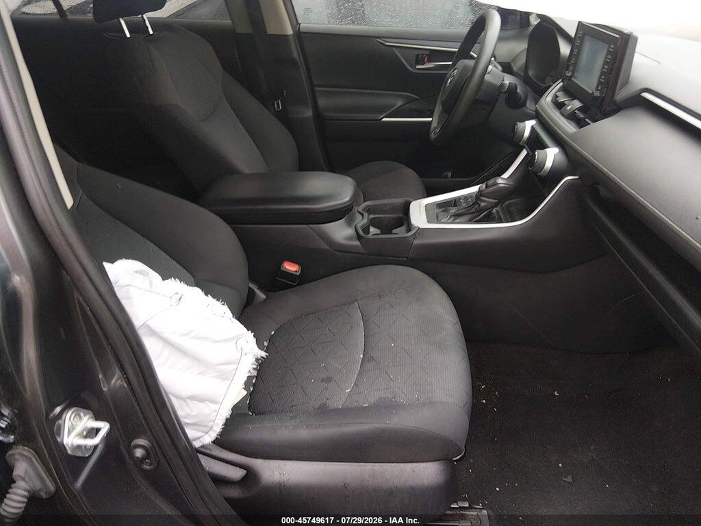 2T3P1RFVXKC060273 2019 TOYOTA RAV4 photo no. 5