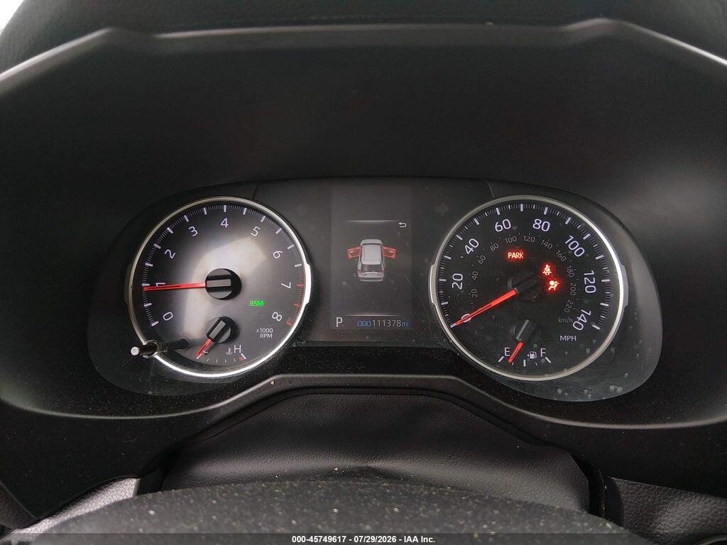 2T3P1RFVXKC060273 2019 TOYOTA RAV4 photo no. 7