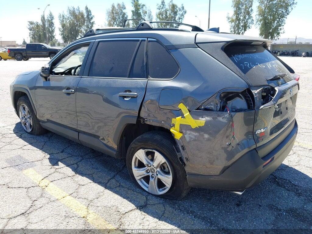 JTMW1RFV2KD030773 2019 TOYOTA RAV4 photo no. 3