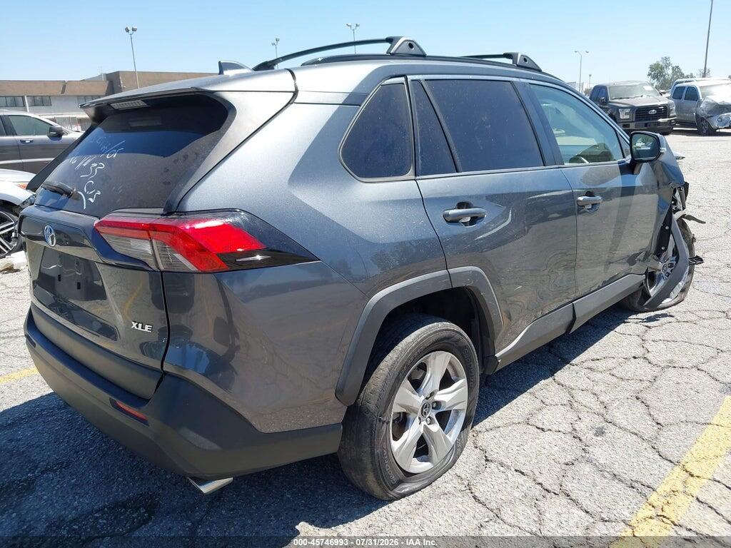 JTMW1RFV2KD030773 2019 TOYOTA RAV4 photo no. 4