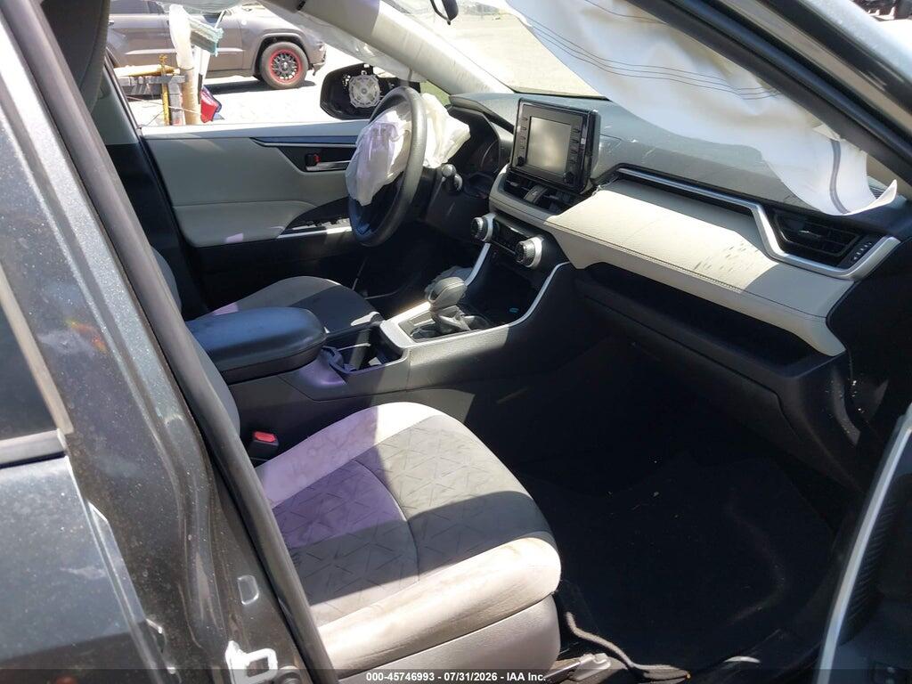 JTMW1RFV2KD030773 2019 TOYOTA RAV4 photo no. 5