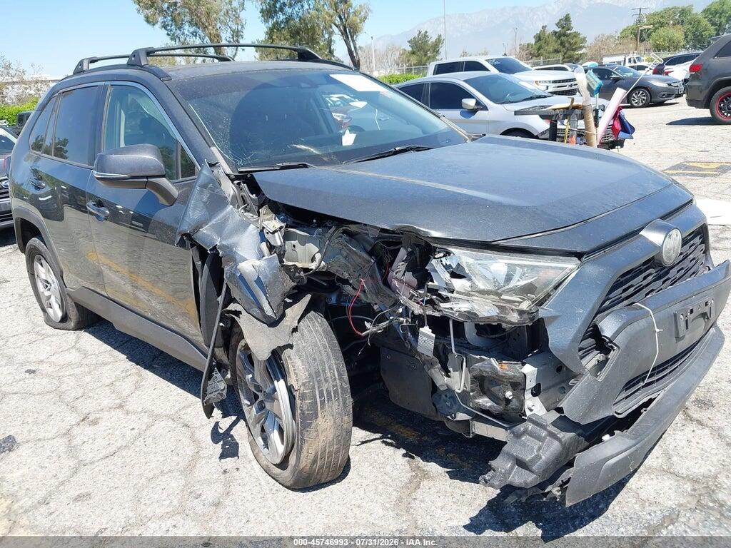 JTMW1RFV2KD030773 2019 TOYOTA RAV4 photo no. 6